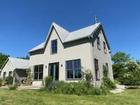 Exterior-back